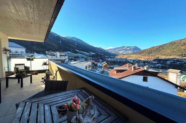 Terrassenwohnung mieten in 6426 Roppen (Bild 1)