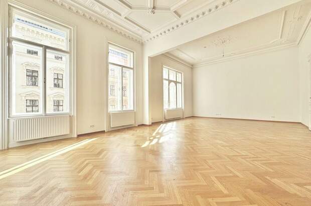 Altbauwohnung mieten in 1010 Wien (Bild 3)