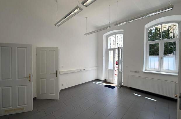 Gewerbeobjekt mieten in 1050 Wien (Bild 1)