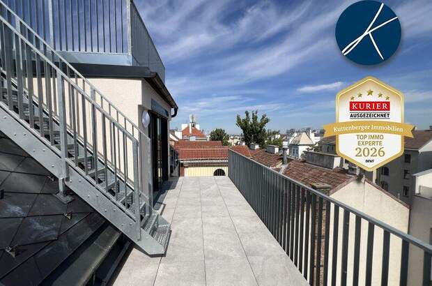 Terrassenwohnung mieten in 1100 Wien (Bild 5)