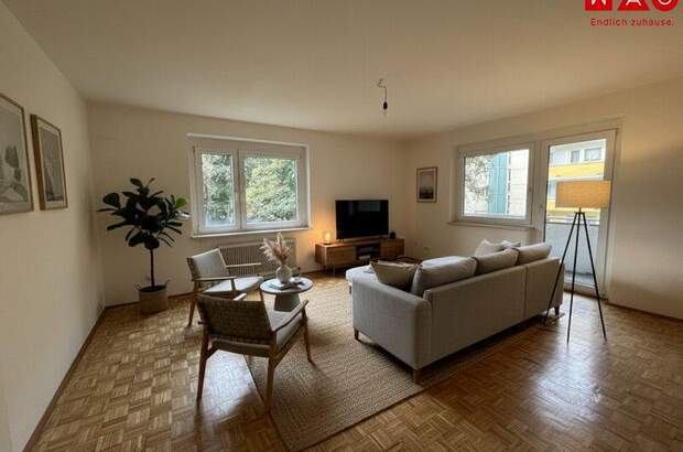 Terrassenwohnung mieten in 4020 Linz (Bild 2)