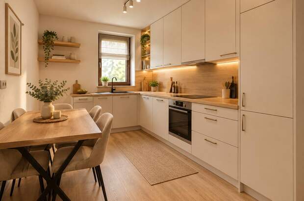 Terrassenwohnung mieten in 8911 Admont (Bild 1)
