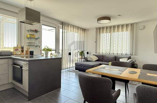 Terrassenwohnung mieten in 7000 Eisenstadt (Bild 2)