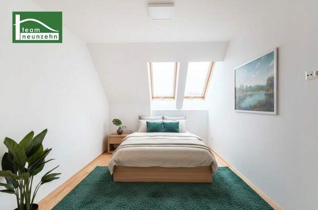 Terrassenwohnung kaufen in 1150 Wien (Bild 5)