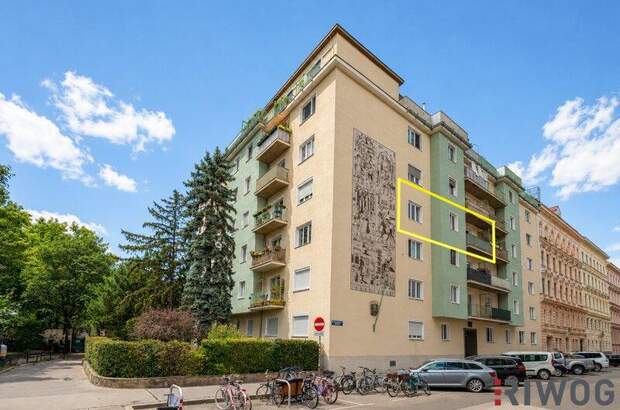 Terrassenwohnung kaufen in 1020 Wien (Bild 2)