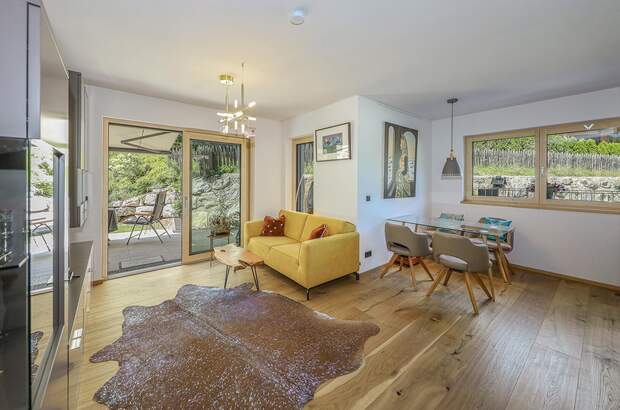 Terrassenwohnung kaufen in 6370 Kitzbühel (Bild 3)