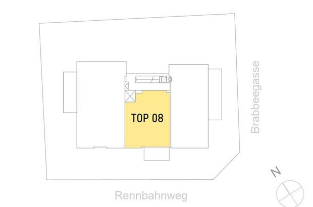 Terrassenwohnung kaufen in 1220 Wien (Bild 4)