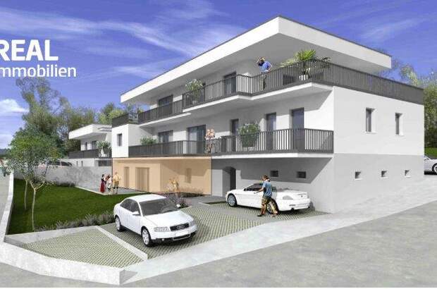 Terrassenwohnung kaufen in 8570 Voitsberg (Bild 1)