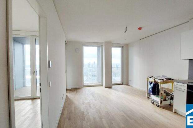 Terrassenwohnung mieten in 1220 Wien (Bild 2)