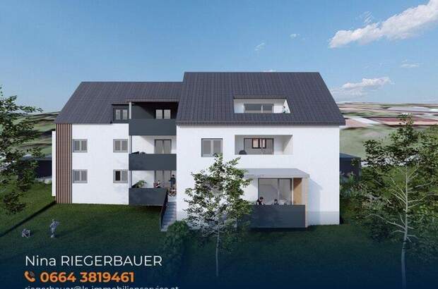 Terrassenwohnung kaufen in 8212 Pischelsdorf (Bild 1)