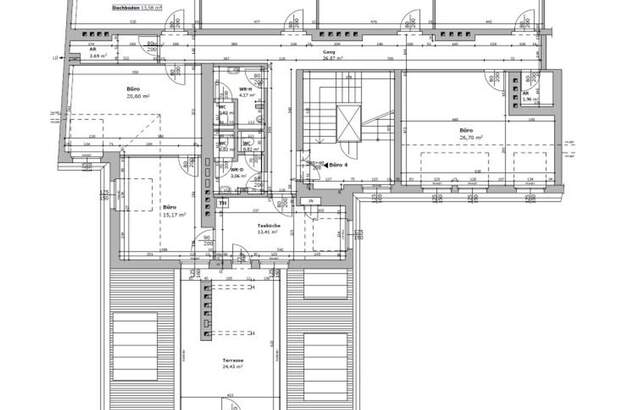 Gewerbeobjekt mieten in 1040 Wien (Bild 2)