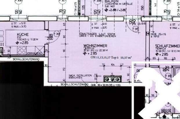 Wohnung mit Balkon mieten in 5580 Tamsweg (Bild 5)