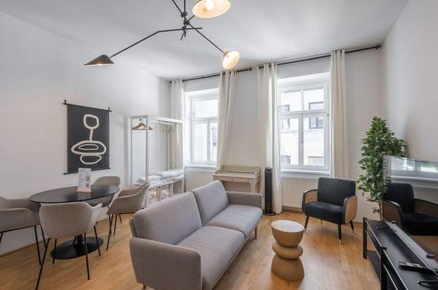 Altbauwohnung kaufen in 1070 Wien (Bild 1)