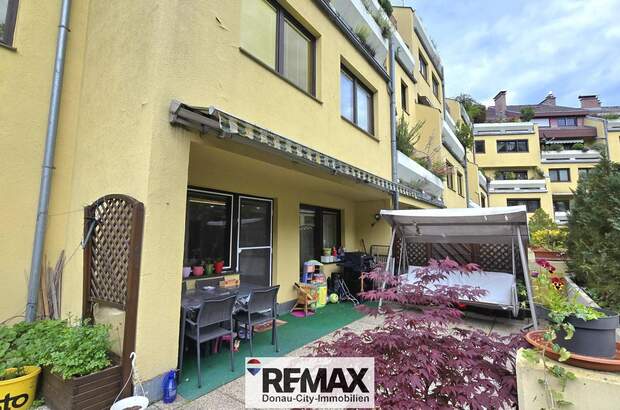 Terrassenwohnung kaufen in 3500 Krems (Bild 4)