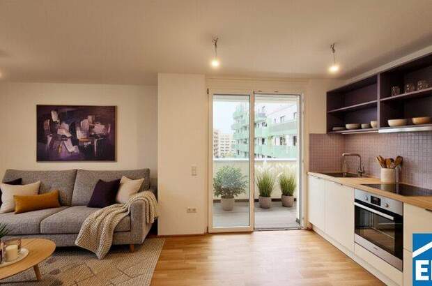 Terrassenwohnung kaufen in 1230 Wien (Bild 3)