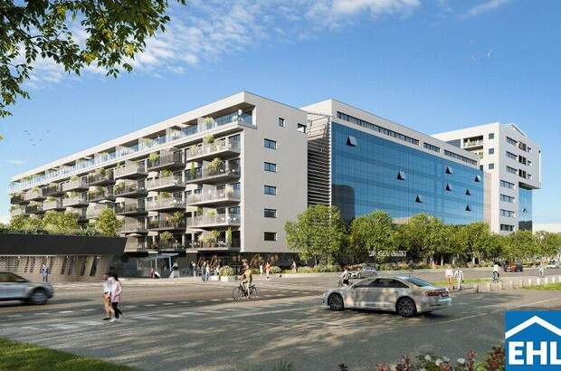 Terrassenwohnung mieten in 8010 Graz (Bild 2)