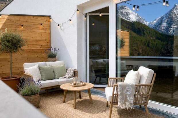 Wohnung mit Balkon kaufen in 4573 Hinterstoder (Bild 1)