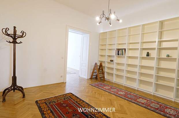 Altbauwohnung mieten in 1190 Wien (Bild 3)