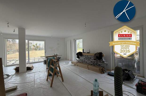 Terrassenwohnung kaufen in 3500 Krems (Bild 3)