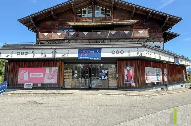 Ladenlokal mieten in 5301 Eugendorf (Bild 1)