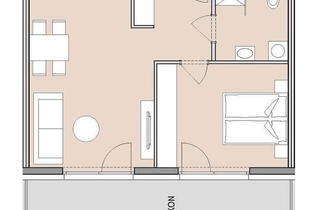 Terrassenwohnung mieten in 8051 Graz (Bild 1)