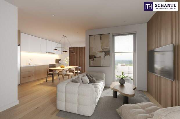 Terrassenwohnung kaufen in 1230 Wien (Bild 2)