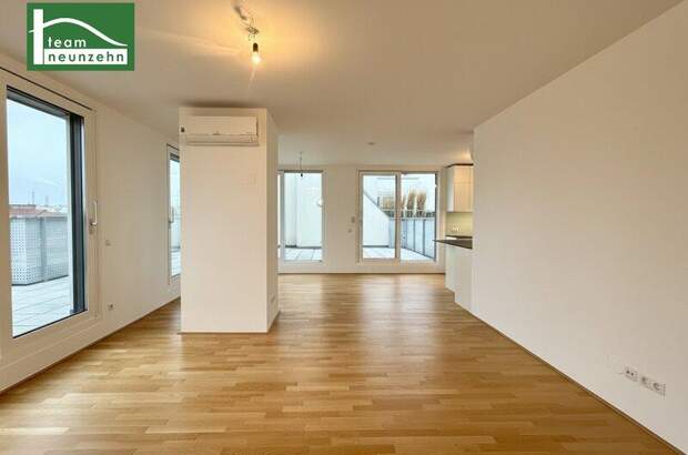 Terrassenwohnung mieten in 1160 Wien (Bild 2)