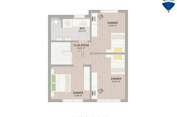 Haus mit Garten kaufen in 1210 Wien (Bild 4)