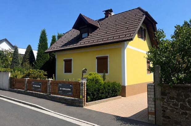 Haus mit Garten kaufen in 8430 Leibnitz