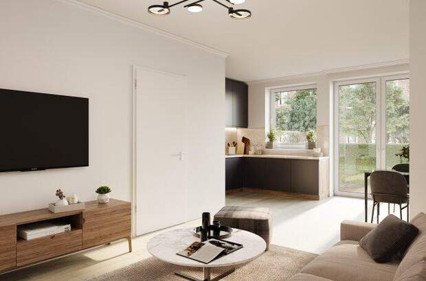 Terrassenwohnung mieten in 2442 Unterwaltersdorf (Bild 3)