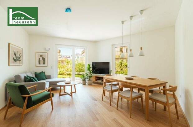 Terrassenwohnung kaufen in 1210 Wien (Bild 3)