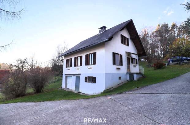 Einfamilienhaus kaufen in 8076 Vasoldsberg (Bild 1)