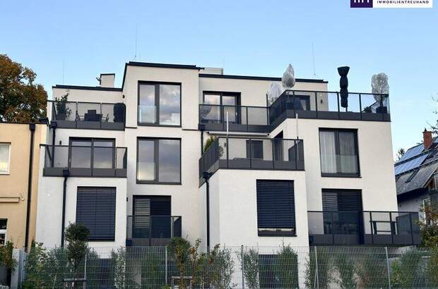 Terrassenwohnung kaufen in 1170 Wien (Bild 3)