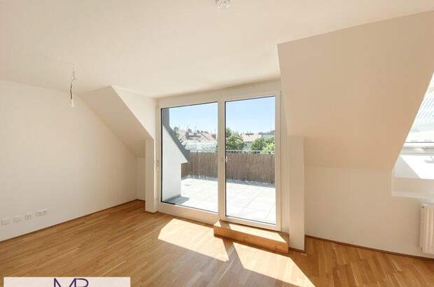 Terrassenwohnung mieten in 1150 Wien (Bild 4)