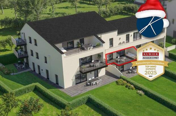 Terrassenwohnung kaufen in 3500 Krems (Bild 1)