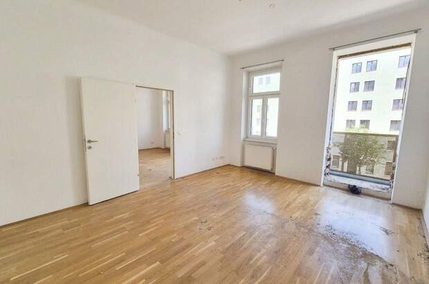 Altbauwohnung mit Balkon kaufen in 1200 Wien (Bild 5)