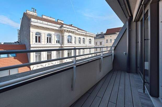 Terrassenwohnung kaufen in 1050 Wien (Bild 5)