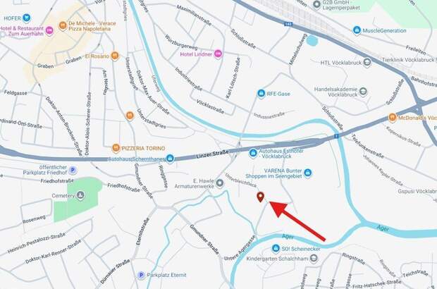 Immobilie kaufen in 4840 Vöcklabruck (Bild 4)