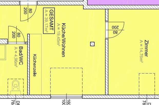 Altbauwohnung kaufen in 8020 Graz (Bild 4)