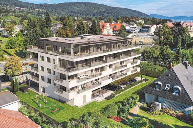 Wohnung mit Balkon kaufen in 9220 Velden (Bild 4)