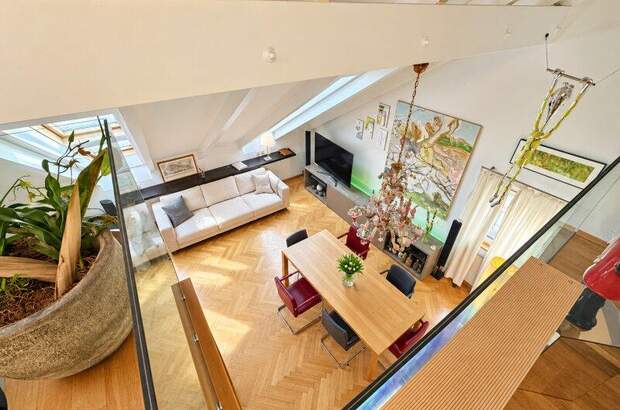 Terrassenwohnung kaufen in 4020 Linz (Bild 5)