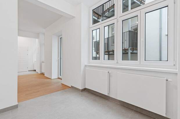 Altbauwohnung mit Balkon kaufen in 1180 Wien (Bild 1)