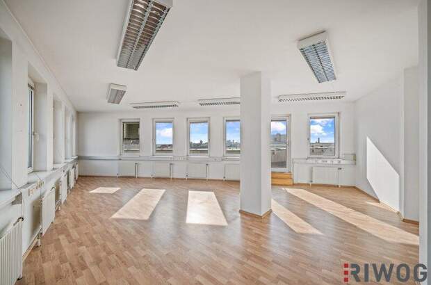 Büro / Praxis mieten in 1150 Wien (Bild 1)
