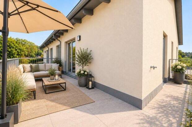 Terrassenwohnung kaufen in 8271 Bad Waltersdorf (Bild 1)