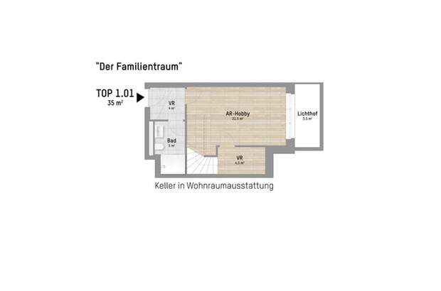 Wohnung kaufen in 1220 Wien (Bild 4)