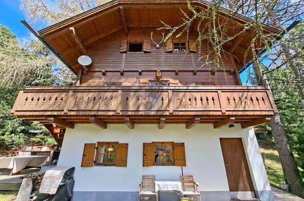 Haus mit Garten kaufen in 9565 Ebene Reichenau (Bild 1)