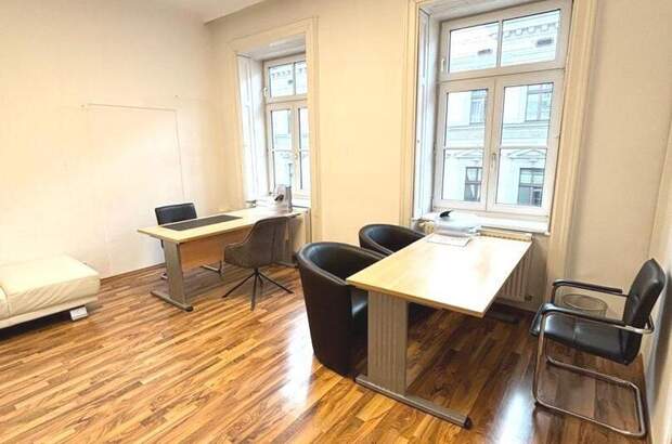 Altbauwohnung kaufen in 1040 Wien (Bild 1)