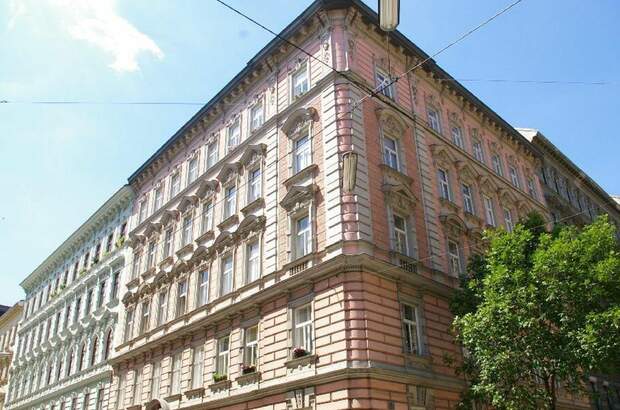 Altbauwohnung mieten in 1090 Wien