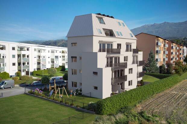 Wohnung mit Balkon kaufen in 6020 Innsbruck (Bild 1)