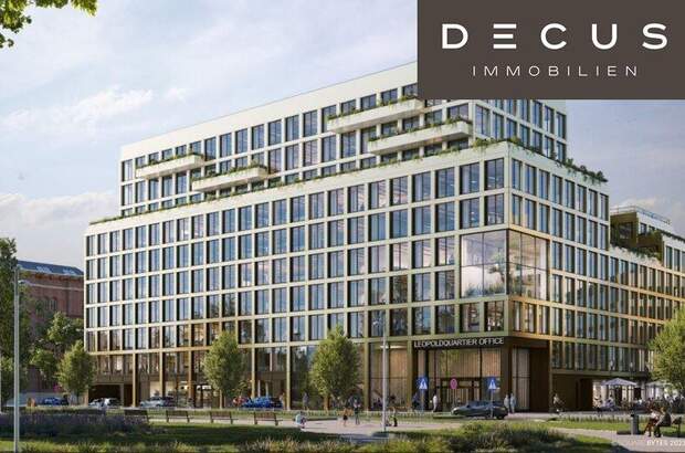 Büro / Praxis mieten in 1020 Wien (Bild 1)